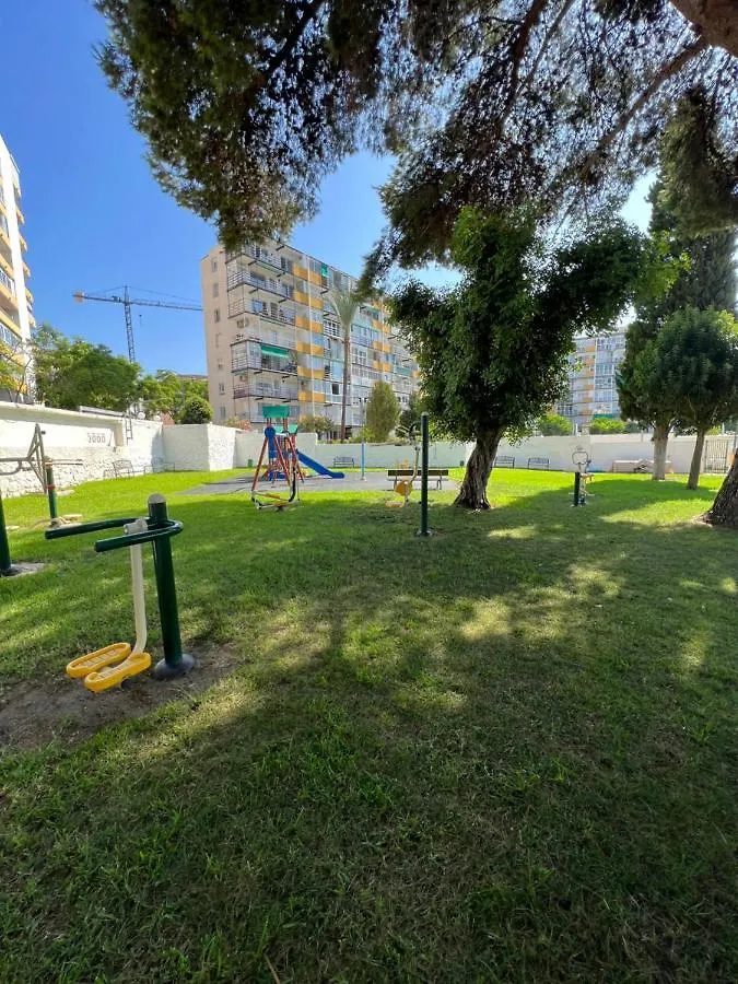 Luxury Bonanza Apartment Benalmadena