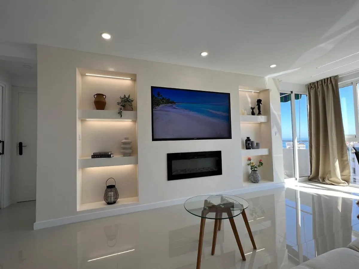 Luxury Bonanza Apartment Benalmadena Spain