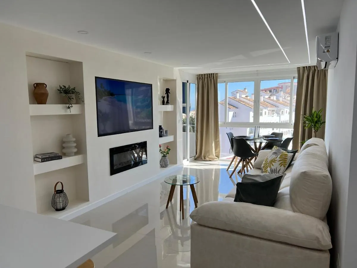 Luxury Bonanza Apartment Benalmadena