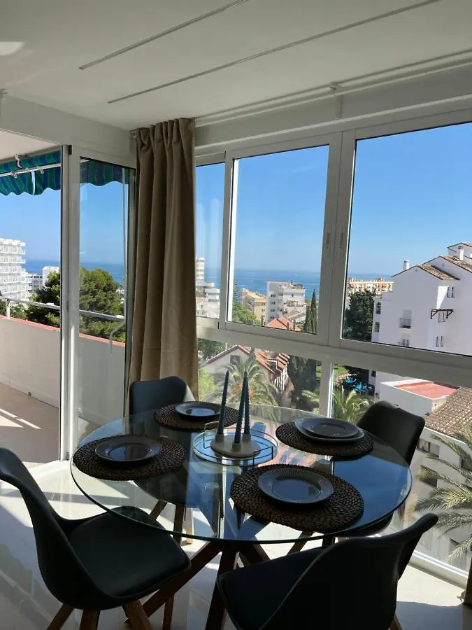 Luxury Bonanza Apartment Benalmadena Spain