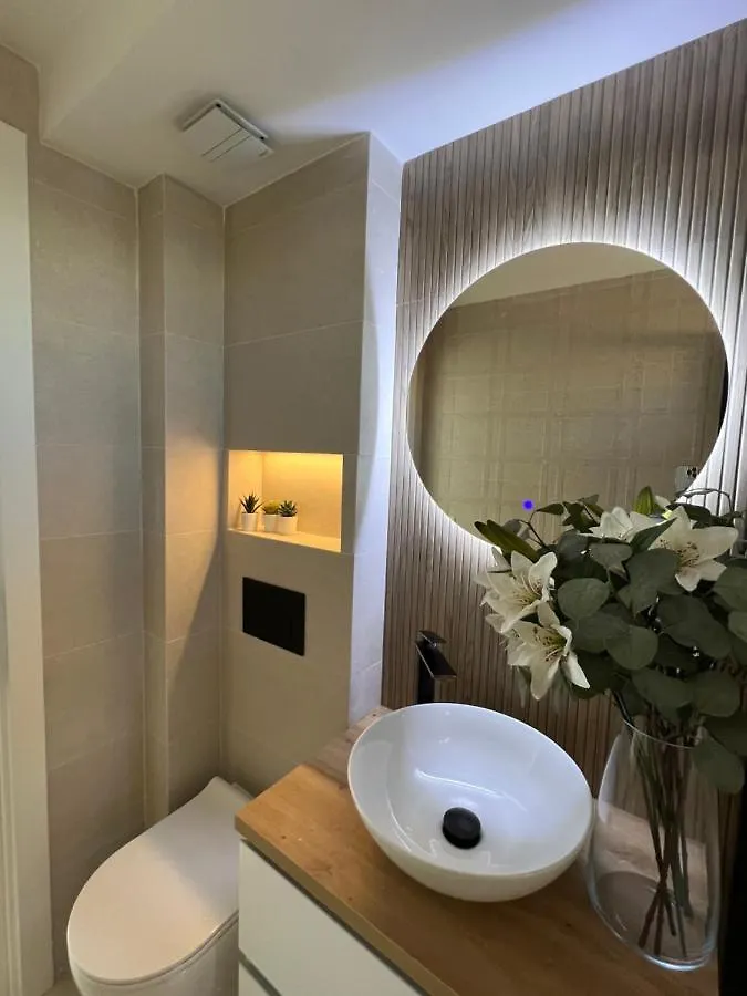 Luxury Bonanza Apartment Benalmadena Spain