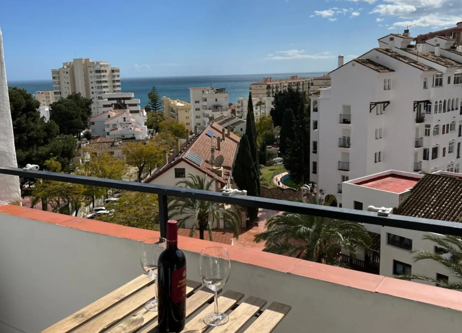 Luxury Bonanza Apartment Benalmadena 0*,